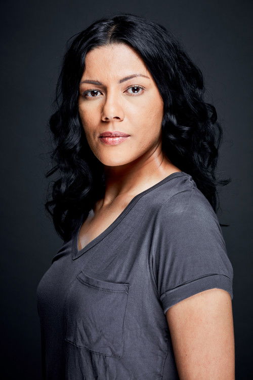 Tracey-Lee Oliver as Maria
