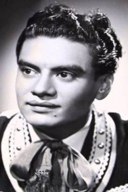 Cuco Sánchez as Cantante