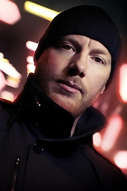 Eric Prydz as Self (archive footage)