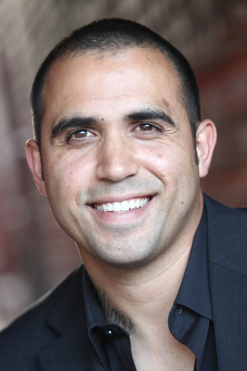 Daniel Steven Gonzalez as Alejandro