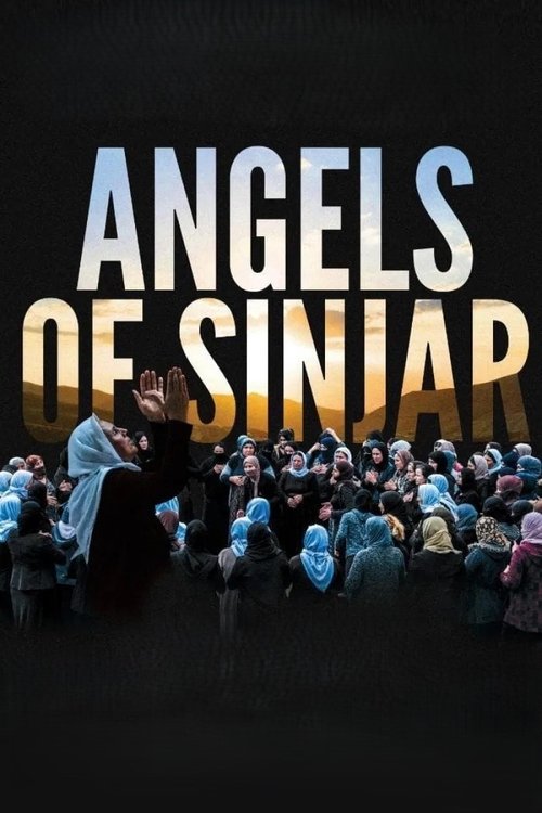 Angels of Sinjar poster