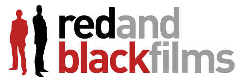 Red & Black Films logo