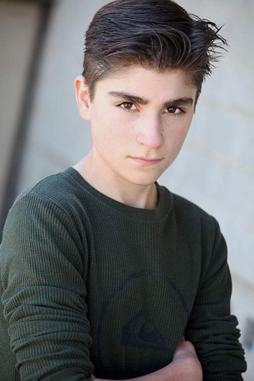 Stone Eisenmann as Jay Bird