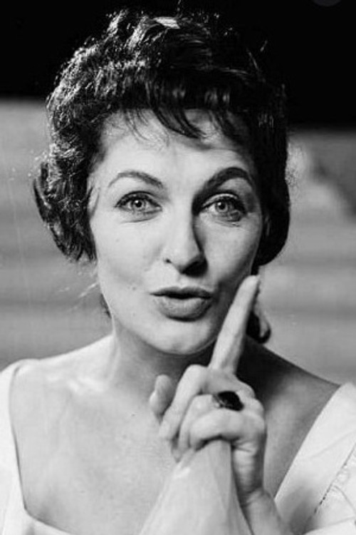 Dagmar Neumannová as Aunt