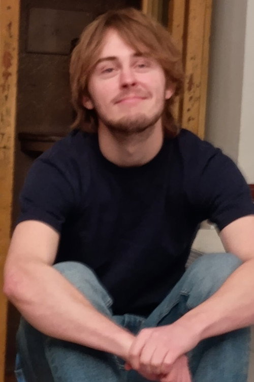 Jack McKellar as Waiter