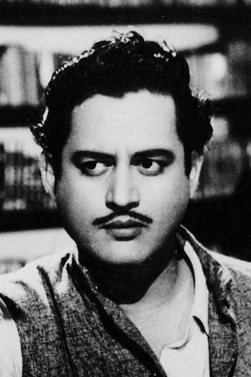 Guru Dutt as Vijay