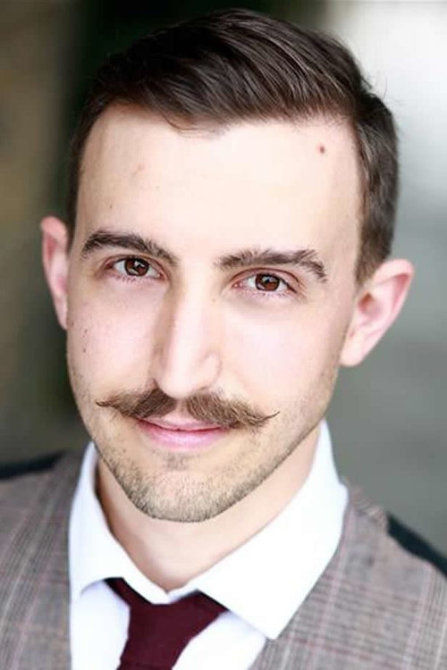 Will Guppy as TV Presenter #1