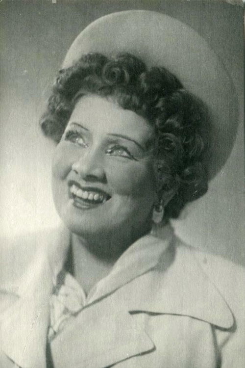 Olga Avericheva as Yusipova