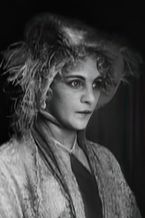 Genica Athanasiou as The Woman