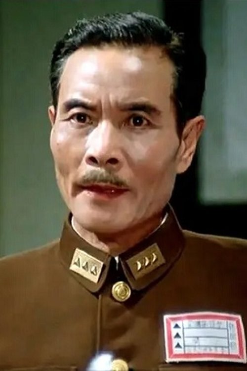 Yang  Ciyu as 韩德勤