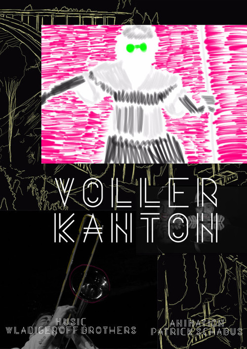Wladigeroff Brothers - Volle(r) Kanton