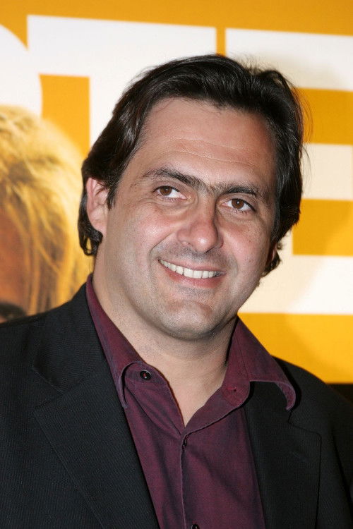 Emmanuel Chain as Self