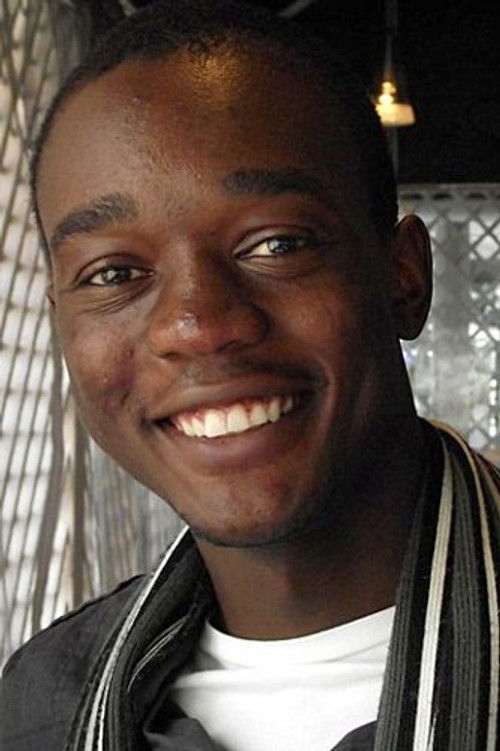 Michael Dube as Minibus Driver