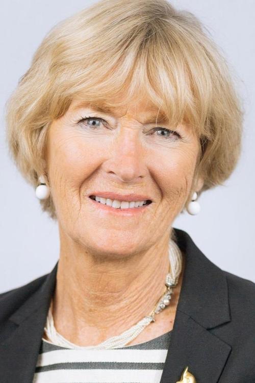 Georgina Adam as Self - Writer and Journalist