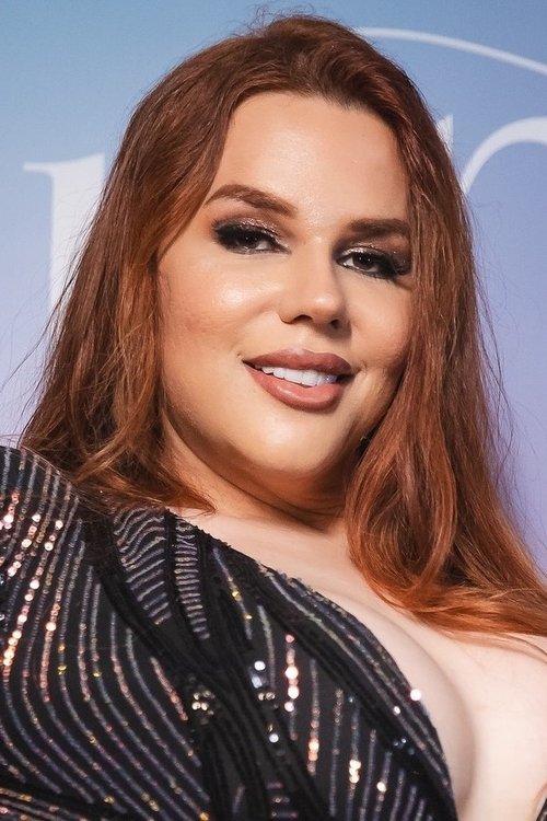 Wanessa Wolf as Self - Host