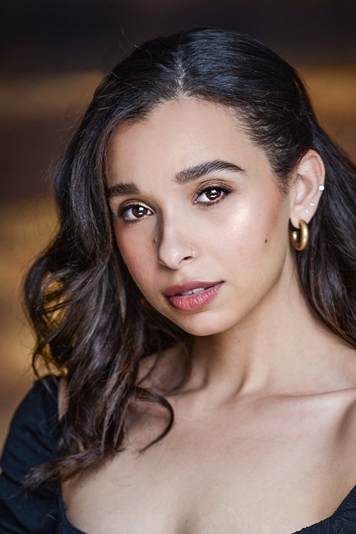 Sabrina Saudin as PJ Ellis