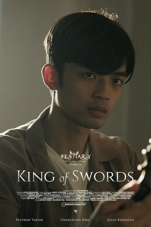 King of Swords poster