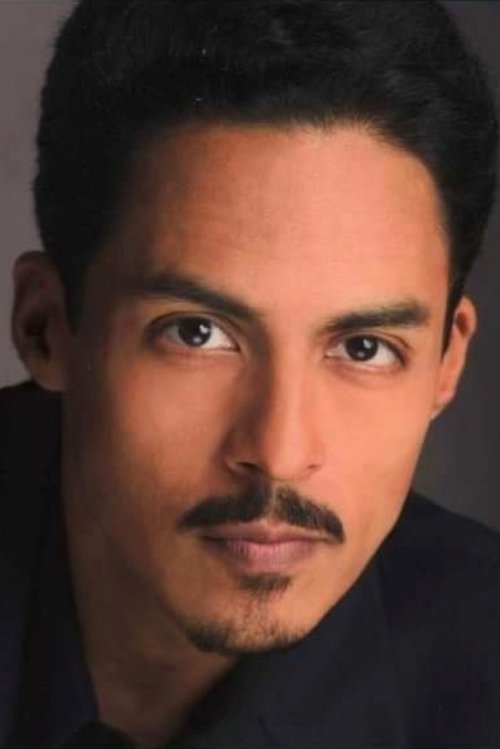 Agustin Rodriguez as Dealer