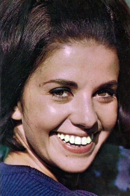 Audrey Arno as La femme dans le train avec Angelo