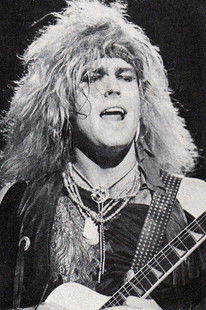 Robbin Crosby as Guitar