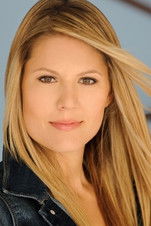 Mandy Kowalski as Woman on Fire