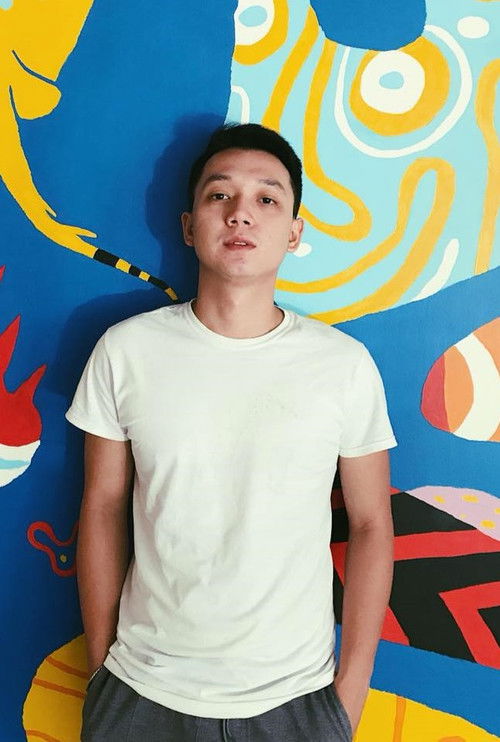 Earl Policarpio as Vince