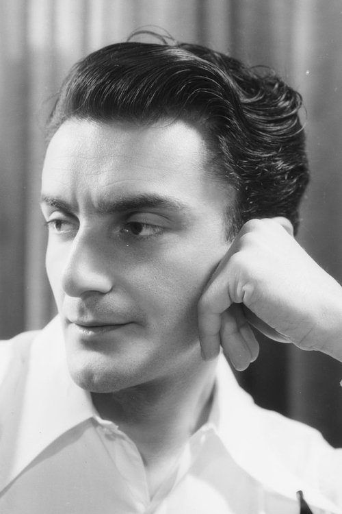 George Stoll as Orchestra Leader