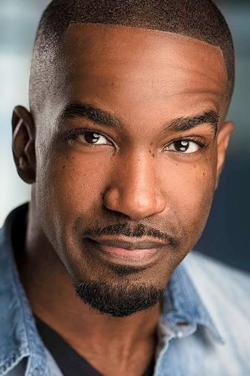 Kristopher Charles as Male Police Officer