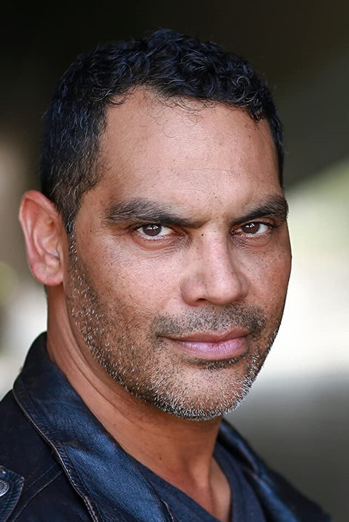 Mark Anthony Vazquez as Vazquez