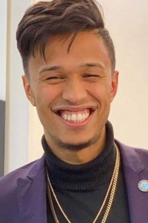 Neno Torres as Entrepeneur & Podcast Host