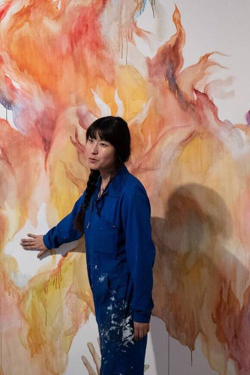 Makiko Furuichi as Elle-même