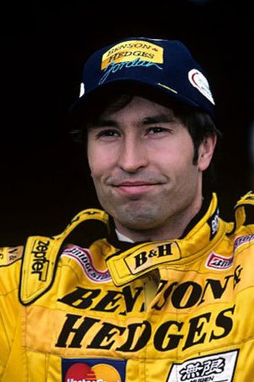 Heinz-Harald Frentzen as 