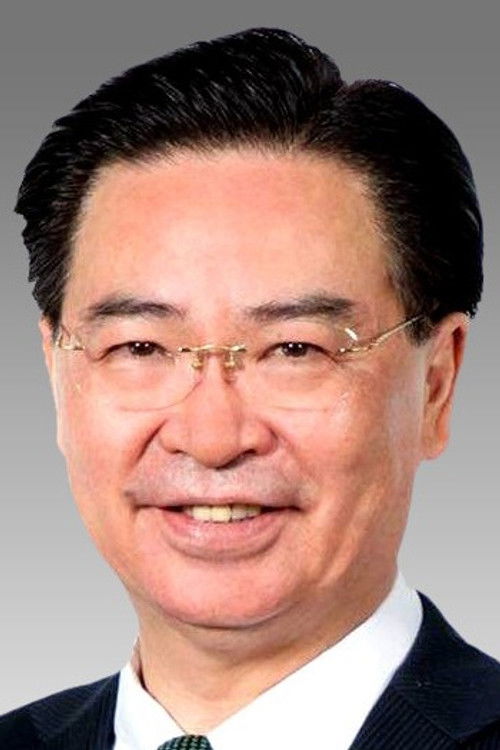 Joseph Wu as Self (Taiwan foreign minister)