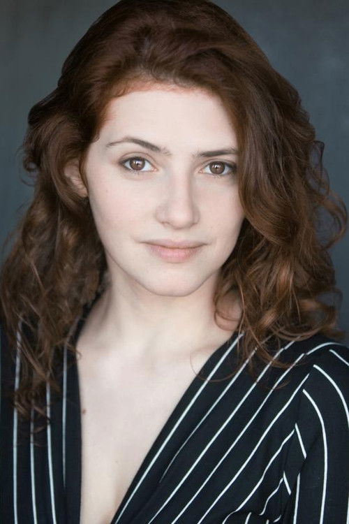 Maria Forrester as Alina