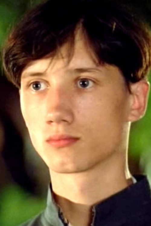 Andrii Maksymenko as 