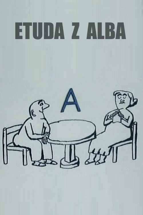 An Etude from an Album