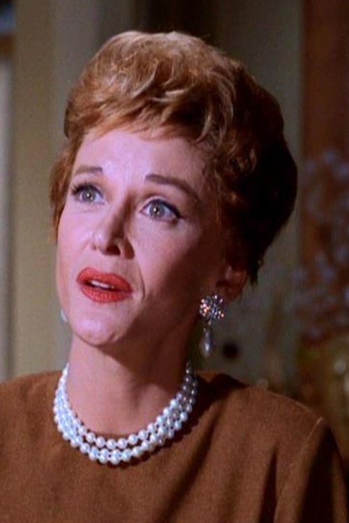 Barbara Heller as Grace Dawson