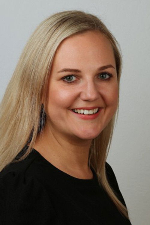 Tereza Vodochodská as 