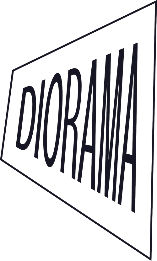 Diorama Media logo