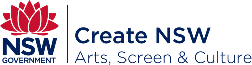Create NSW logo