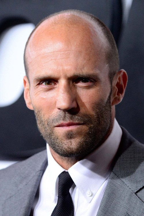 Jason Statham as Frank Martin