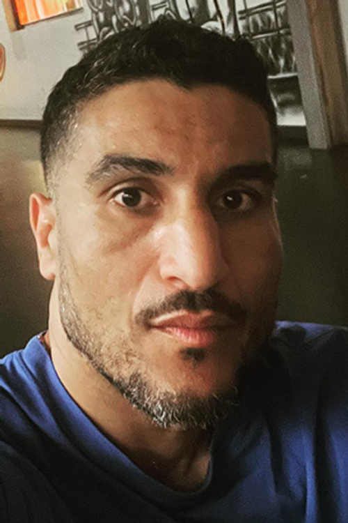 Khalid Graidia as Self