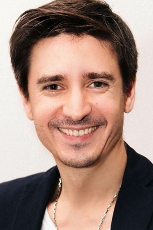 Ernest Timerkhanov as 