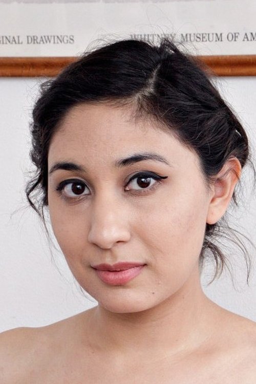 Nenetl Avril as Halloween Party Extra