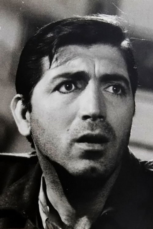 Anestis Vlahos as Orfeas