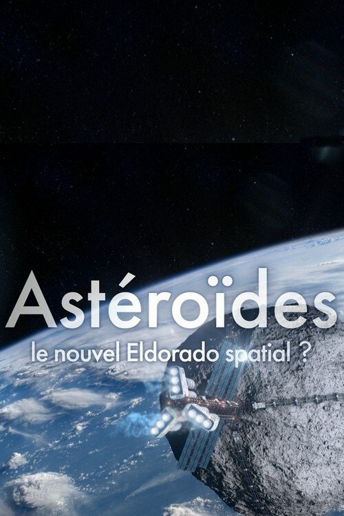 Asteroids - A New El Dorado in Space? poster