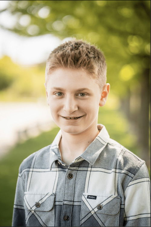 Chase Newman as James Boyd