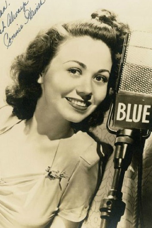 Connie Haines as Peggy Elliot
