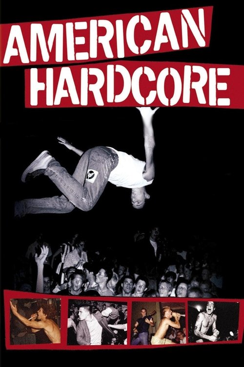 American Hardcore poster