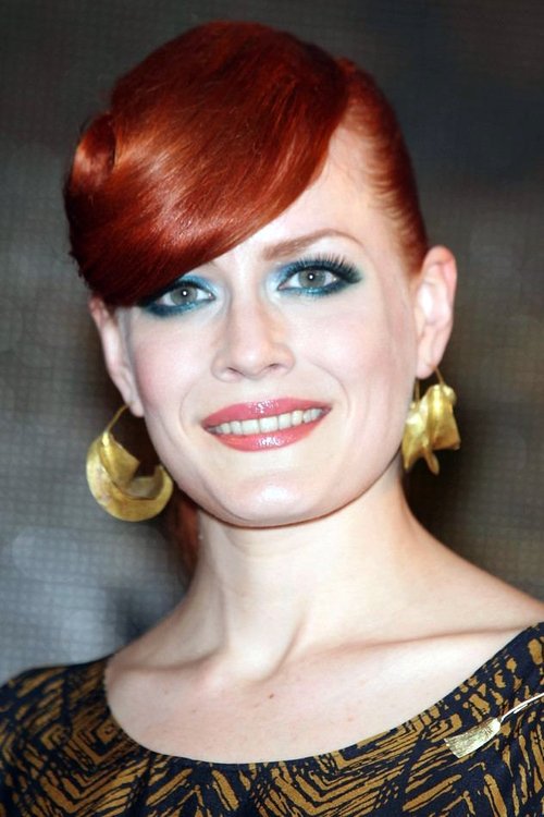 Ana Matronic as Self